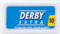 10 Derby Extra Blue Rasierklingen (1 paket)