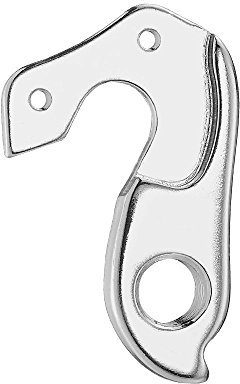 MCM Union Unisex – Erwachsene GH-166 Schaltauge, Silber, Einheitsgröße