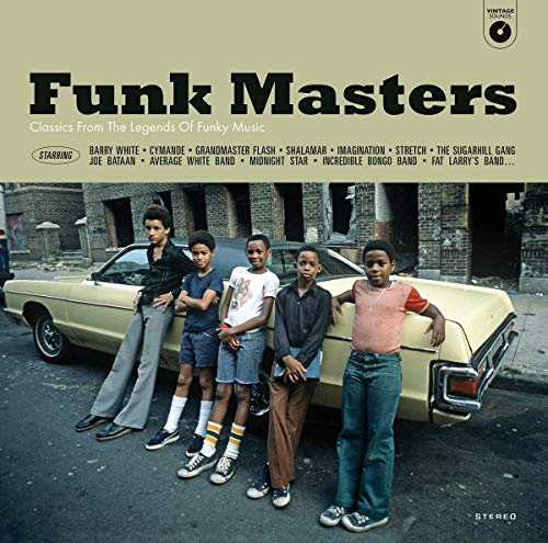 Funk Masters - Vintage Sounds