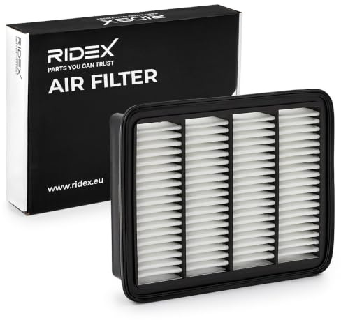 RIDEX 8A0069 Luftfilter Kompatibel mit MAZDA CX-5 KE, GH 6 Kombi GJ, GL 3 Schrägheck BM, BN CX-5 KF 6 Limousine GJ, GL