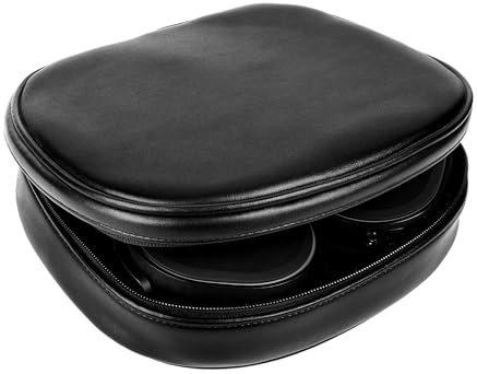 Geekria Tasche Kopfhörer für Turtle Beach Stealth 500X, 420X, 350VR, Elite 800X, Razer Thresher, Vengeance, Vold Pro, LogitechG930, G933, Hard Tragetasche