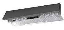 Smeg KSEIR92SE2 - Campana (225 m³/h, E, E, G, 68 dB, 52 dB)