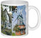 City-Concept Kaffeetasse Föhr - Foto Kaffeetasse mit Inselmotiv - Kaffeebecher für Föhr-Fans - Föhr Souvenir als Andenken - Teetasse mit 325ml für echte Nordseeler - Moin