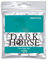 Dark Horse Slim Filter Tips Menthol 6mm