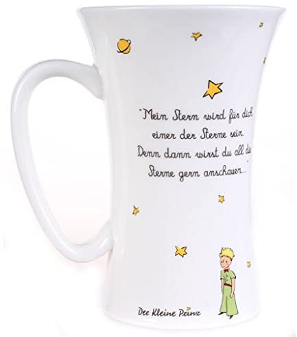 Könitz Mega Mug Le Petit Prince - Sterne