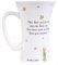 Könitz Mega Mug Le Petit Prince - Sterne