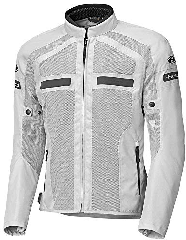 Held Tropic 3.0 Motorrad Textiljacke, grau, L