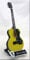 Elvis Presley J200 Miniatur-Gitarre mit Plektrum