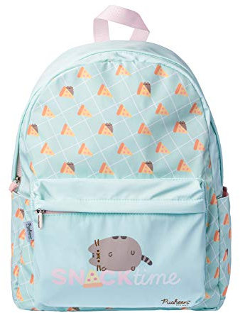 Grupo Erik Rucksack - Pusheen Foodie Collection Daypack - Pusheen Rucksack - Daypack Rucksack - Daypack Damen - Rucksack Damen - Rucksack Kinder - Sporttasche - Reise Zubehör - Offizielle Lizenz
