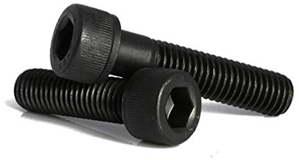 Viti a testa esagonale, bulloni, viti esagonali a denti fini 12,9 M10 * 1,25 denti-M10-1,25 * 50 【1 pezzo】