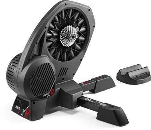 ECS ELITEGROUP Elite Rollentrainer Direto XR schwarz Indoor faltbar FA003516011