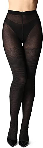 Bellivalini Damen Strumpfhose aus Baumwolle BLV-1115