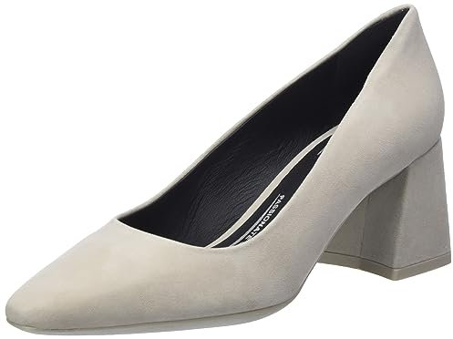 Geox Damen D GISELDA A Pump, Sand, 38.5 EU