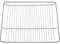 GDE - Rejilla de cocción 465 x 375 x 20 mm para horno compatible Bosch 00574876