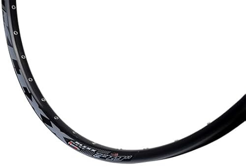 Felge MTB 29 Zoll MACH1 KLIXX Scheibe schwarz 32T Doppelwandig (23-622)