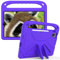 Kids Case For Xiaomi Pad 5 11-Inch, EVA Foam Lightweight Shockproof Duarable, Tablet Cover with Handle Stand Case For Children Firendly, Purple