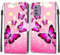 TOMYOU for Nokia G42 5G Case, PU Leather Wallet Book Flip Folio Stand View Cover Pouch Compatible with Nokia G42 5G / G310 5G Phone Case - Butterfly