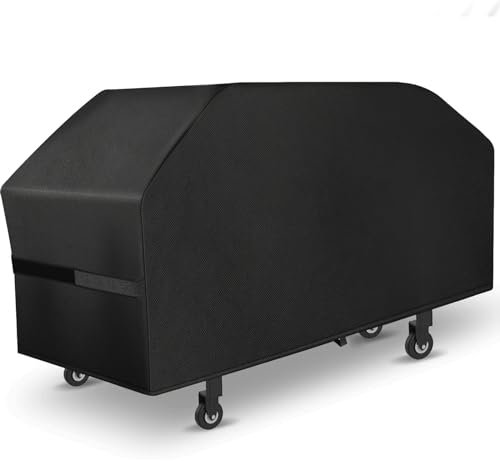 Griddle Cover 600D Heavy Duty for Blackstone 36 inch Griddle without Hood, 36 inch Blackstone Griddle Cover Blackstone Cover Blackstone Accessories BBQ Gas Grill Cover Waterproof Windproof Weather