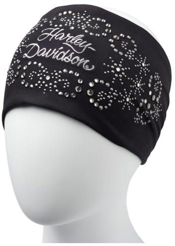 Harley-Davidson Stirnband Studded Out