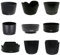 ET-60 ET-60II ET-63 ET-65B ES-62 ES-68 ES-68II ET-74 EW-83Fparaluce for fotocamera, for fotocamera for Canon(Size:ES-62)