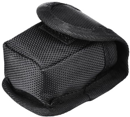 Aufbewahrungstasche für Fingerpulsoximeter, Aufbewahrungskoffer für Pulsoximeter-Blutsauerstoffsättigungsmonitor (#1)