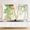 Hiseng 2025 Modern TV Protector Cover, Dust Cover for 32 to 80TV Dust-Proof TV/PC Display Protector Screen Cover Indoor Living Room Decoration (65inch,Bamboo forest)