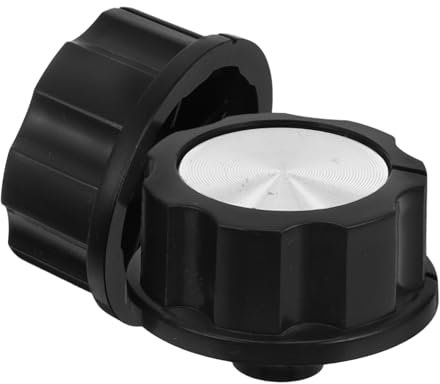 SEWOART 2pcs Replacement Knobs for Cooking Pots Rotary Switch Knob for Air Fryer Oven Timer