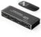 Switch HDMI 4K@120Hz Sdoppiatore HDMI 3 in 1 Out Automatisch HDMI Splitter con Telecomando, 3 Porte hdmi Switch Supporta 40Gbps Dol-by HDCP2.3 3D HDR per VR TV Fire Stick PS5/4/3 Xbox DVD Blu-Ray