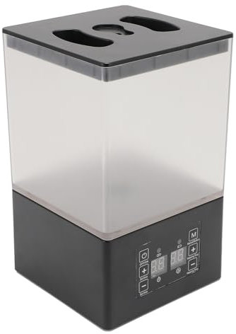 Automatisches Bewässerungssystem Indoor -Pflanzen -Wasserversystem 1.3L Tank mit LCD -Bildschirm -Timer für eine Optimale Gesundheitswurzelwurzelwurzel