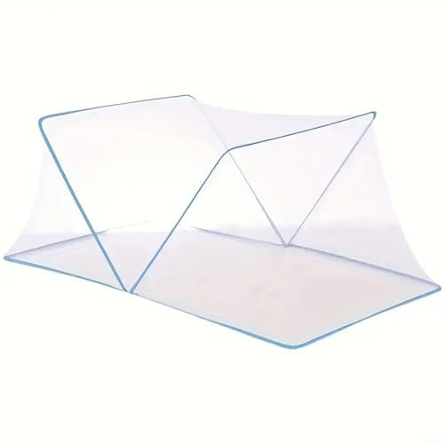 ZMdooreasy Bâche de protection en PVC transparent pliable pour jardin - Accélérateur pour la protection des légumes - Anti-gel - Protection contre le froid - Anti-insectes - Barrière d'oiseaux - 125 x