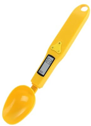TIDTALEO 300g Electronic Scale Spoon for Kitchen Digital Measuring Spoon Scale Capacity Precision Easy to Use