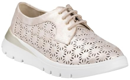 Pitillos 11091 Zapato Calado con Cordones Mujer