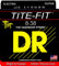 DR String LLT-8 Tite-Fit Juego Cuerdas Eléctrica