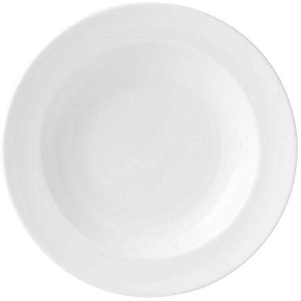 Royal Doulton Wedgwood White diep Bord ø 23cm