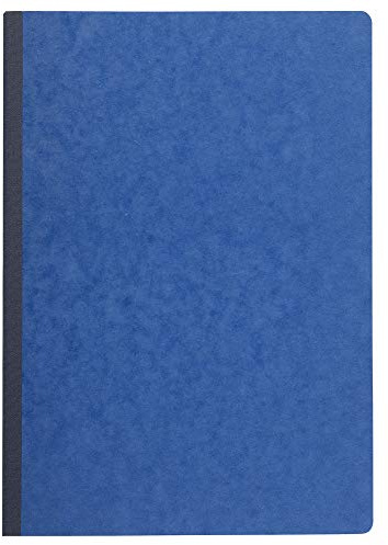 EXACOMPTA Piqure 29,7 x 21cm ECHEANCIER 72 pages
