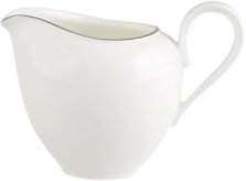 Villeroy & Boch 10-4636-0780 Anmut Platinum No. 1 Milchkännchen, Porzellan