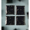 MosaixPro 200 g 10 x 10 x 4 mm 302-piece Glas Fliesen, schwarz