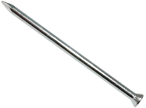 Forgefix MN3590 Heavy Gauge Masonry Nail - Zinc Plated