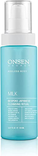 ONSEN Milk Lotion Cleanser 165 ml, Preis/100 ml: 13.91 EUR