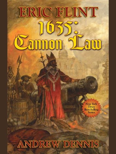 1635: The Cannon Law (Ring of Fire Series Book 7) (English Edition)