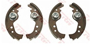 TRW Automotive AfterMarket GS8160 Brake Shoe