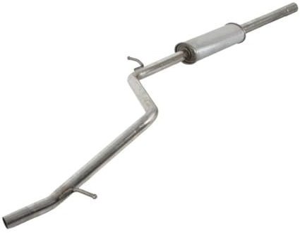 Bosal 284-395 Mittelschalldämpfer