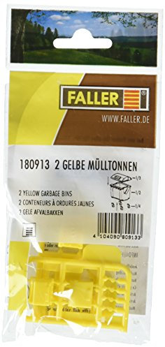 Faller Box contents: 2 pieces, F180913, not specified