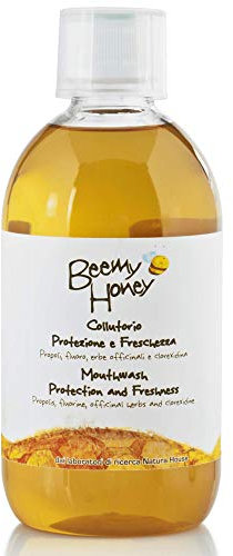 Propolis Mundwasser (500 ml) Beemy Honey