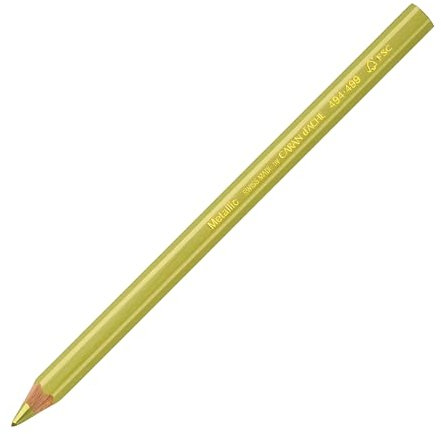 Caran D'ache Metallic Pencil Gold (494.499)