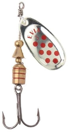 Evia - Dotty Mod 11, Color n⺠3 (7.0 gr), Talla 7.0 gr