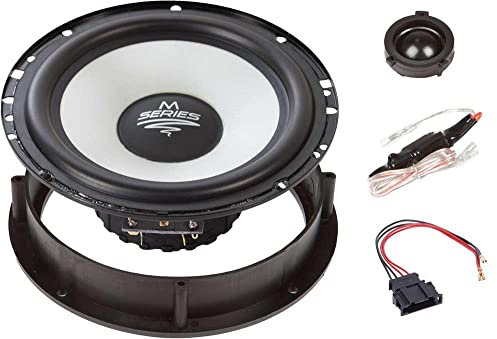 Audio System M 165 Lupo,Arosa EVO 2-Wege Spezial Front System