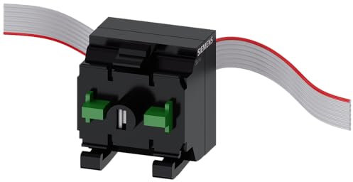 Siemens 3SU1401-1MC60-1CA1 x x, Black