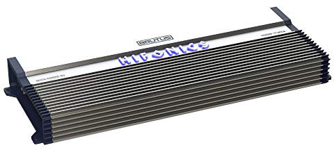 Hifonics BXX4000.1D 4000W Max Monoblock 1-Ohm Stable Super Class-D Car Amplifier