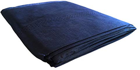Tiga-Med 40 Stück Einmal-Patientendecke | 110x190cm | Einweg Decke mit Polyester-Baumwollwattefüllung | 200g | Rettungsdecke Notfalldecke Einmaldecke